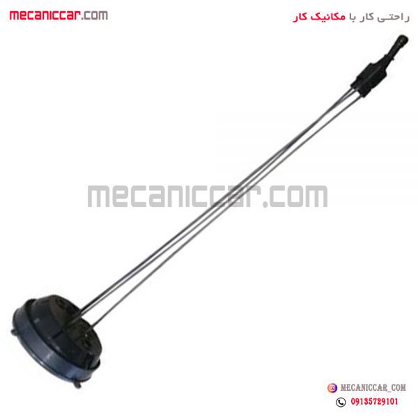 کنترل اینه دستی پژو 206 کاوج