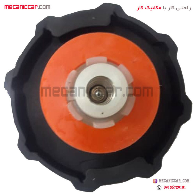 درب رادیاتور بهینه پژو 405 و پارس و سمند طهران پارت