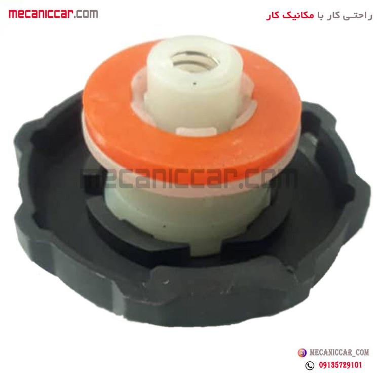درب رادیاتور بهینه پژو 405 و پارس و سمند طهران پارت