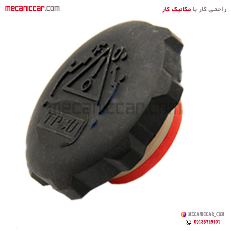 درب رادیاتور بهینه پژو 405 و پارس و سمند طهران پارت