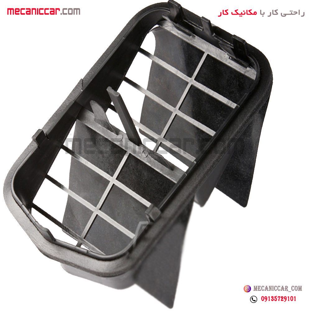 هواکش صندوق داخل گلگیر عقب پژو 206