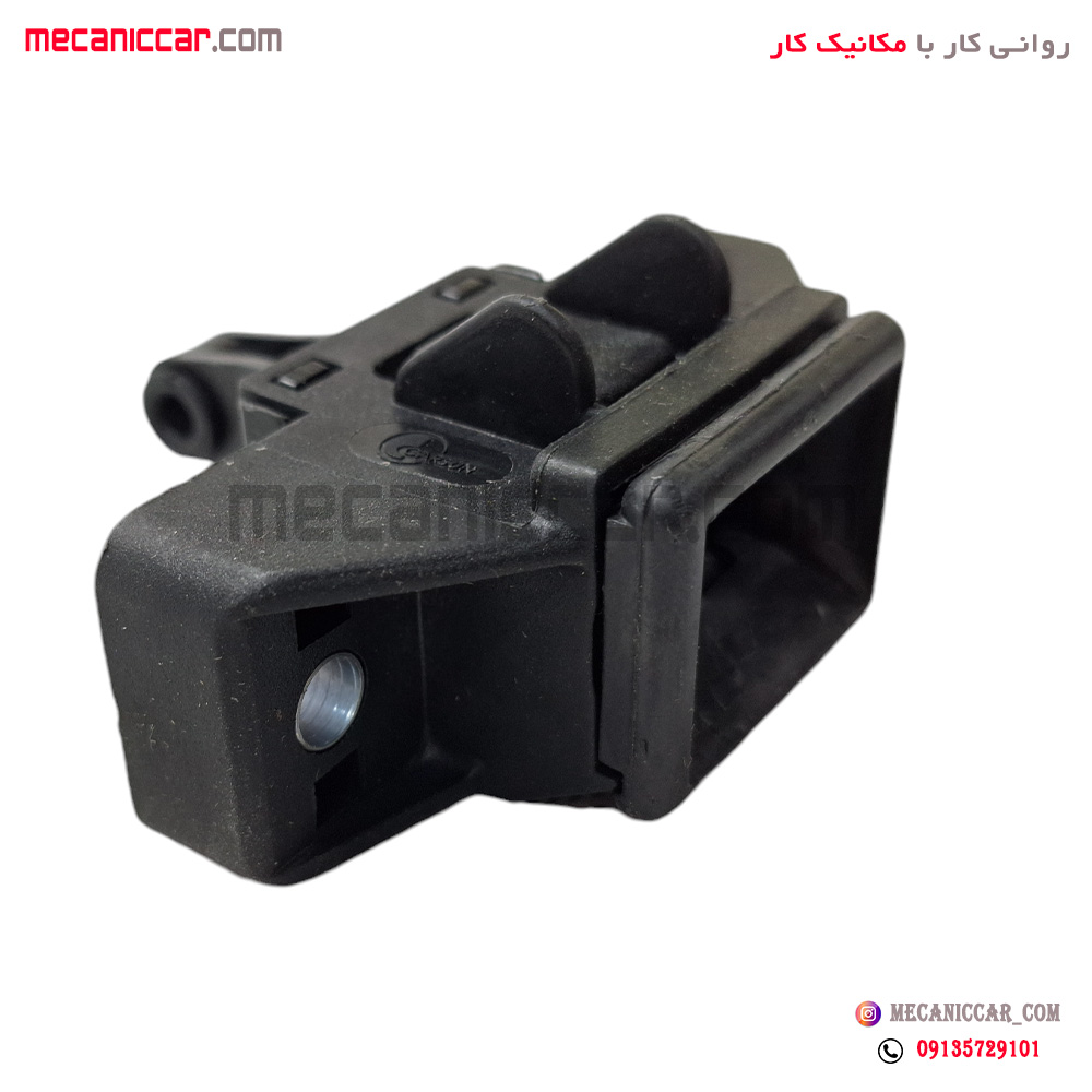 قفل درب صندوق عقب کائوچویی ساندرو و تندر پلاس ورسی