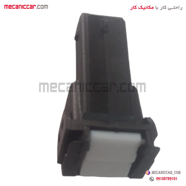 میکروسوئیچ بدون سیم قفل درب موتور ( کلید لای درب کاپوت) پژو 405 و پارس پیشرفت