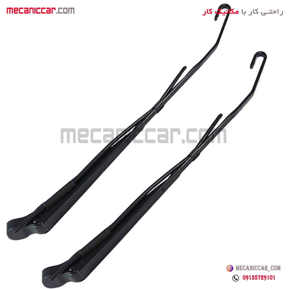بازویی برف پاک کن پیچی پژو 405 و پارس
