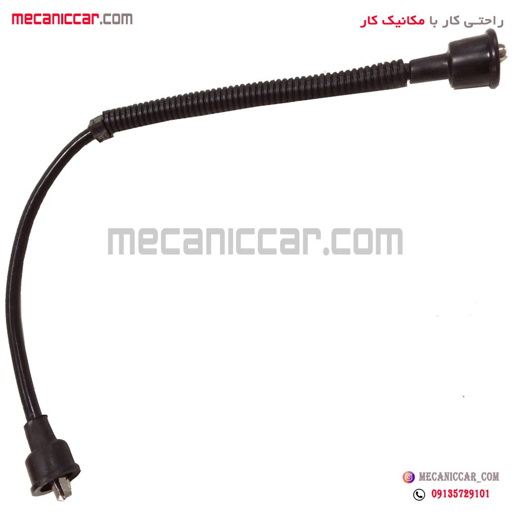 وایر کوئل به دلکو پراید اچ ای سی