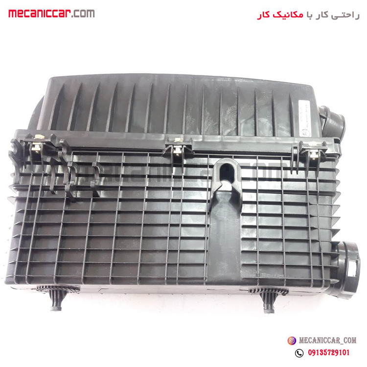 هواکش کامل توربو شارژ دناپلاس