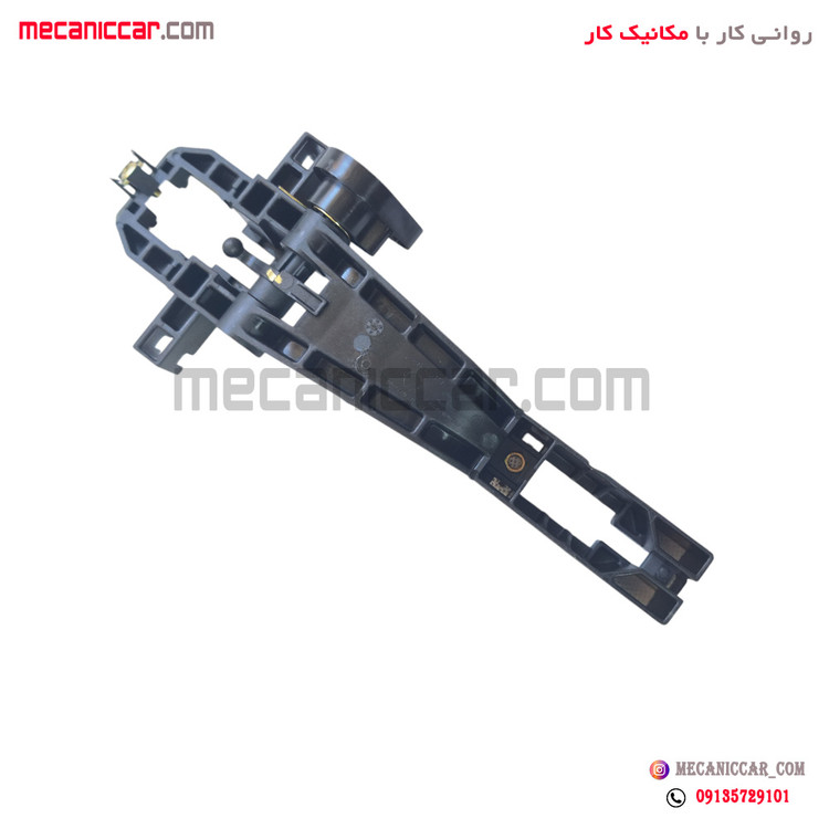 پایه (براکت) دستگیره درب بازکن بیرونی دناپلاس راست کروز