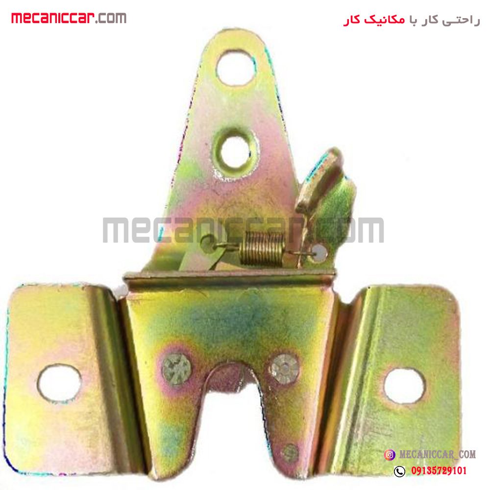 قفل درب صندوق عقب پیکان نافذ