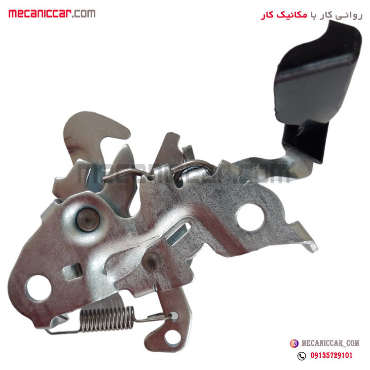 قفل درب موتور (کاپوت) پژو 207 پیشرفت