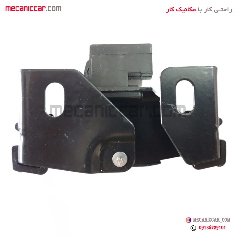 زبانه قفل صندوق عقب پژو 206 و رانا برقی پیشرفت