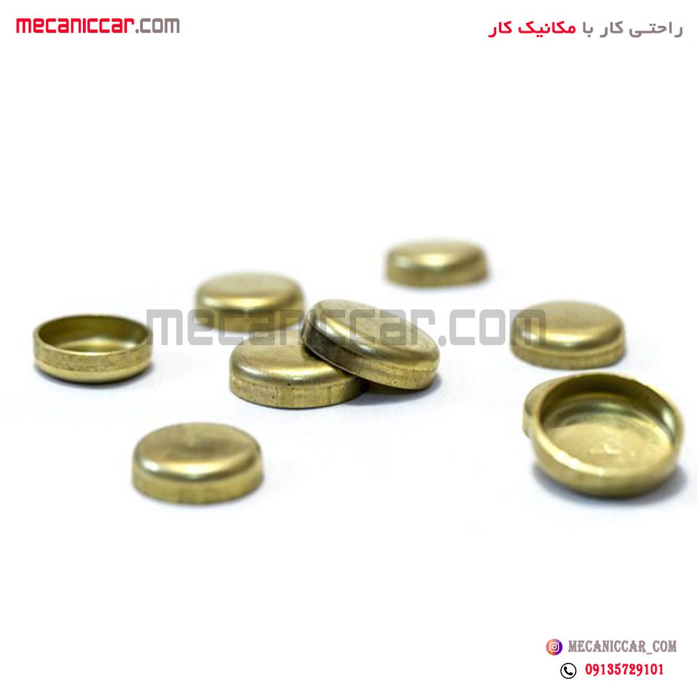 پولک اب کامل سر سیلندر پژو 206 تیپ 2 طهران پارت