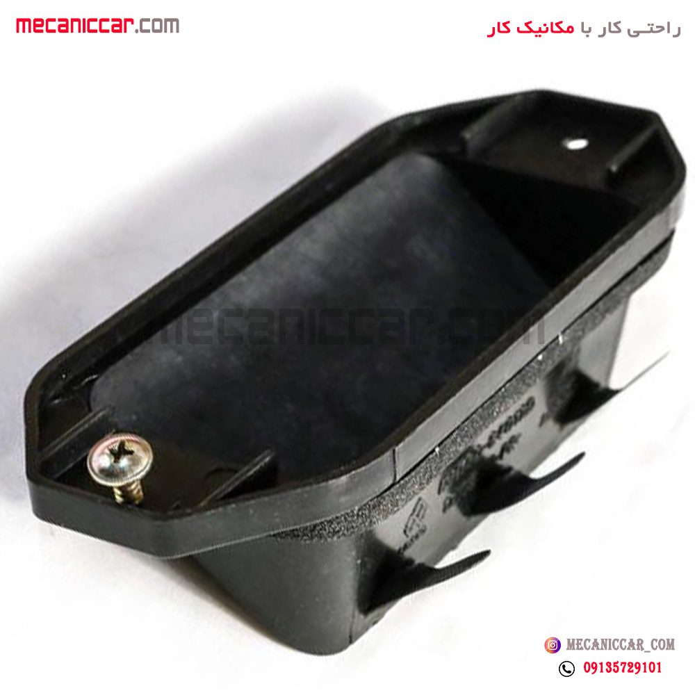 هواکش صندوق عقب تیبا الما