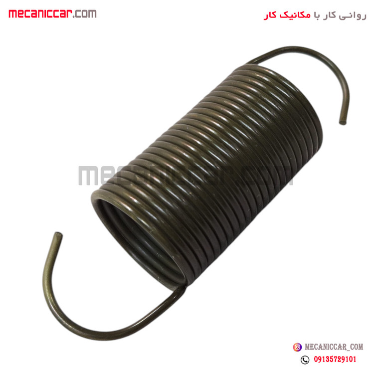 فنر درب صندوق عقب ال نود l90 نیکوپارت