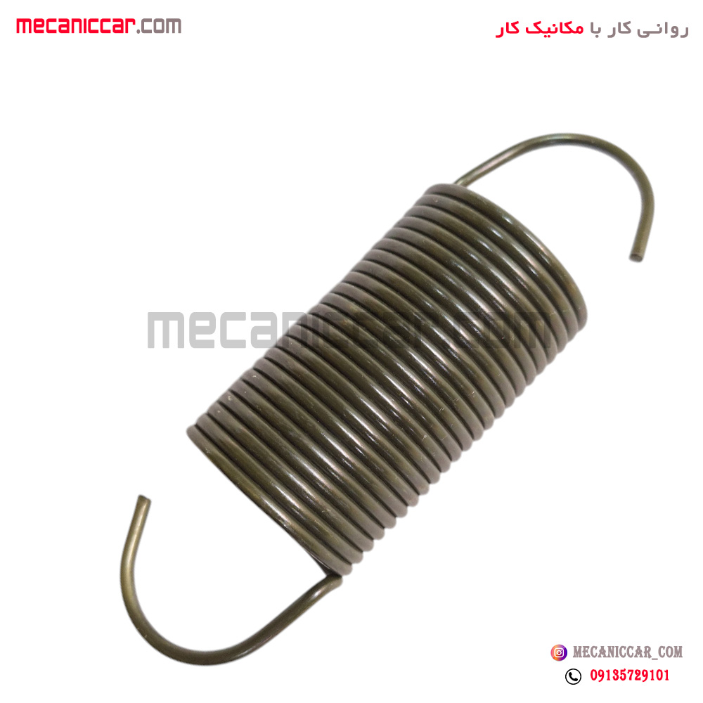فنر درب صندوق عقب ال نود l90 نیکوپارت