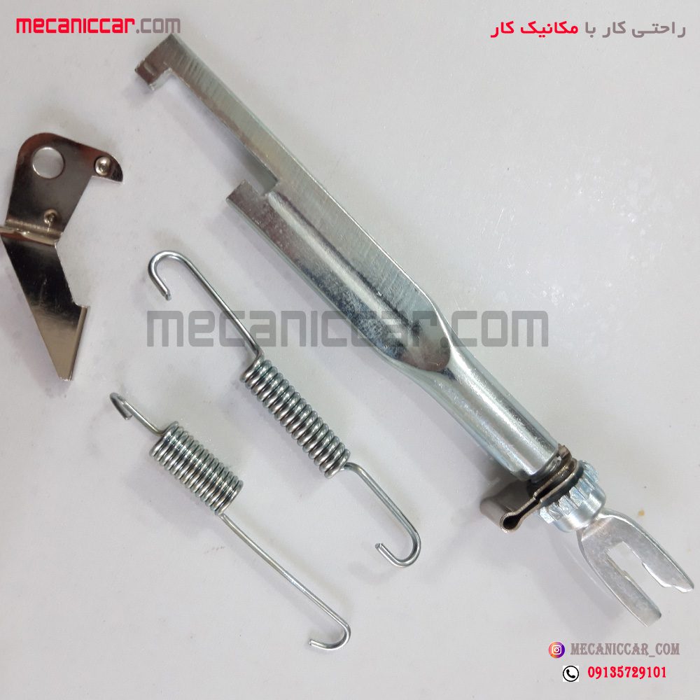 ریگلاژ لنت چرخ عقب راست 206 تیپ 3 الما