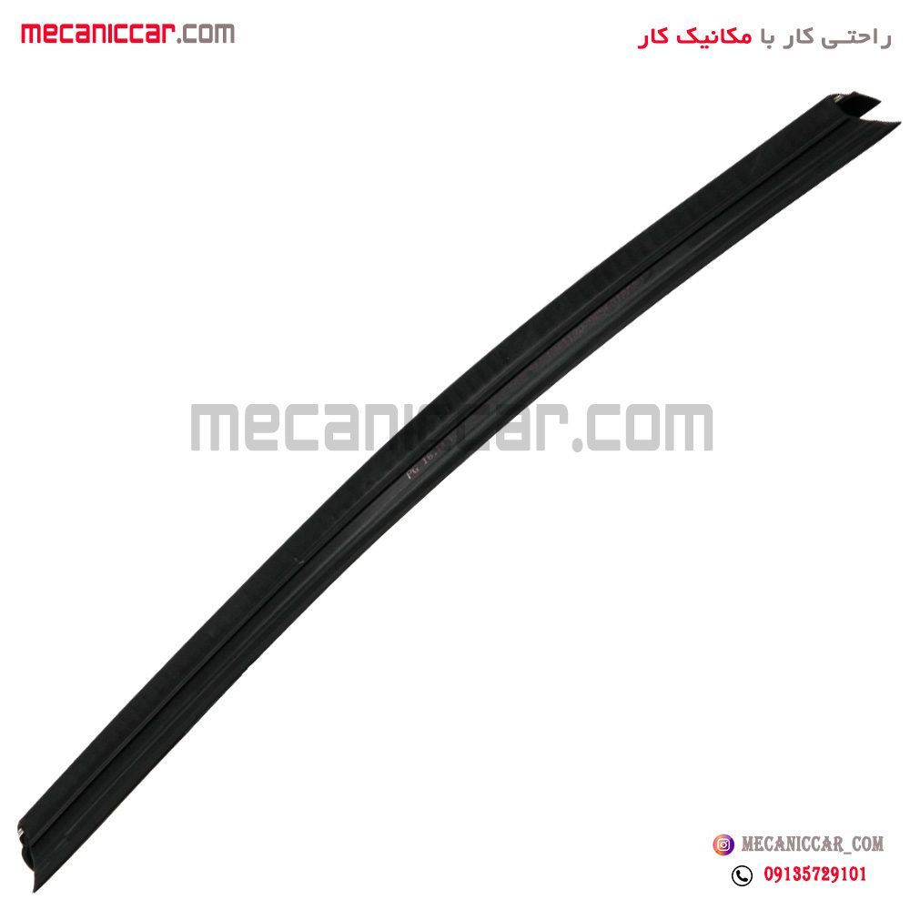 نوار عمودی ناودانی ماهوتی شیشه عقب چپ پژو 405 و پارس