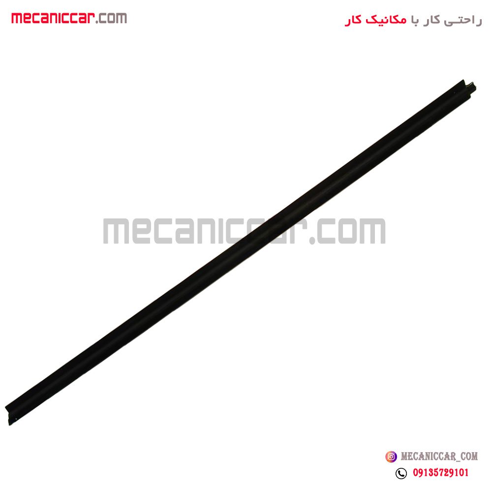 نوار ابگیر داخلی شیشه جلو راست پژو 206