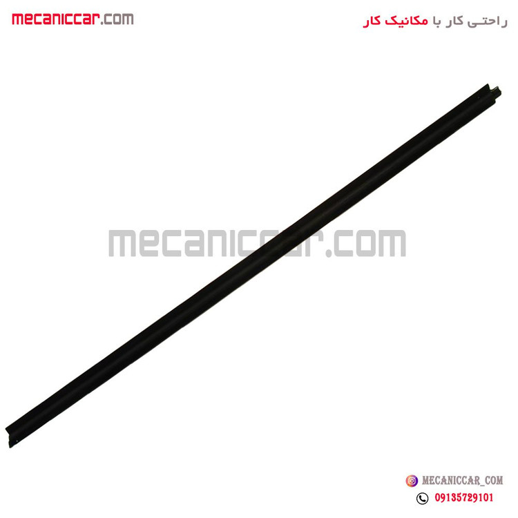 نوار ابگیر داخلی شیشه جلو راست پژو 206
