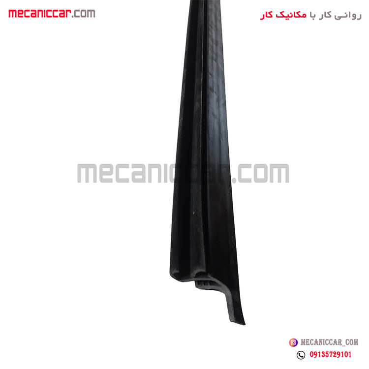 نوار ابگیر داخلی شیشه جلو راست سمند