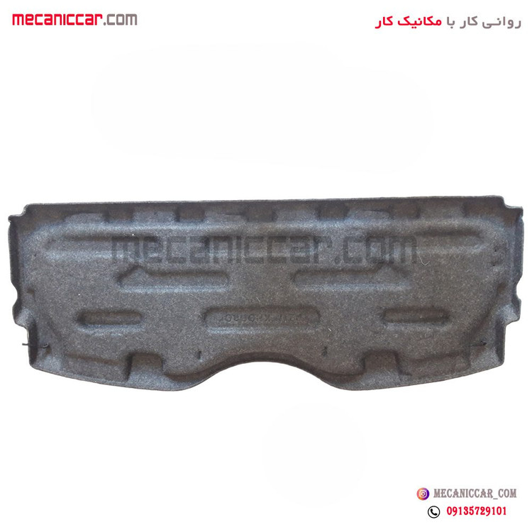 طاقچه عقب پژو 206 هاچبک
