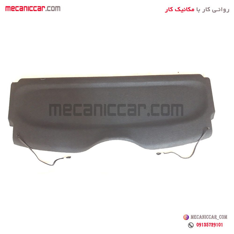 طاقچه عقب پژو 206 هاچبک