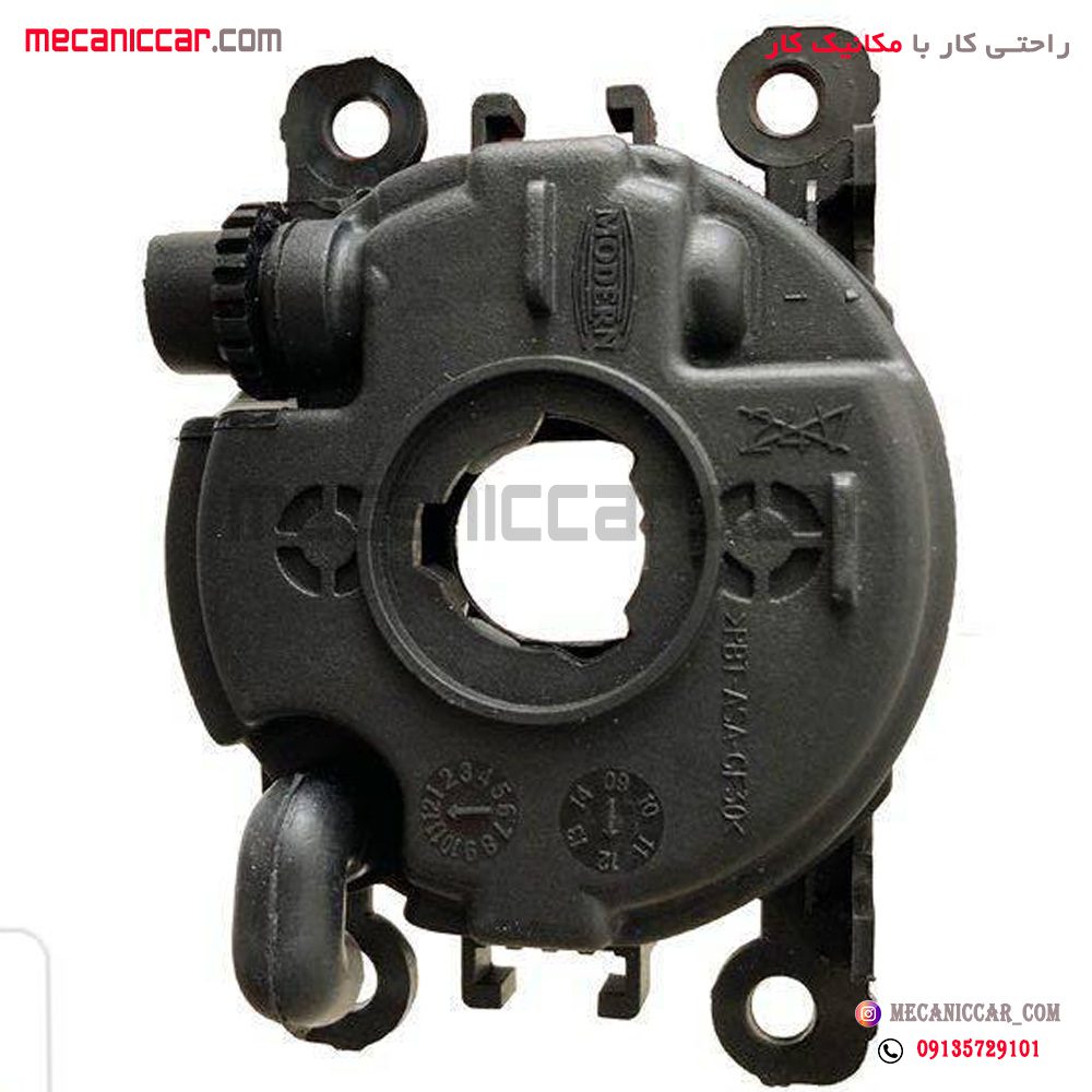 چراغ مه شکن (پرژکتور) جلو سمت راست پژو 207 مدرن