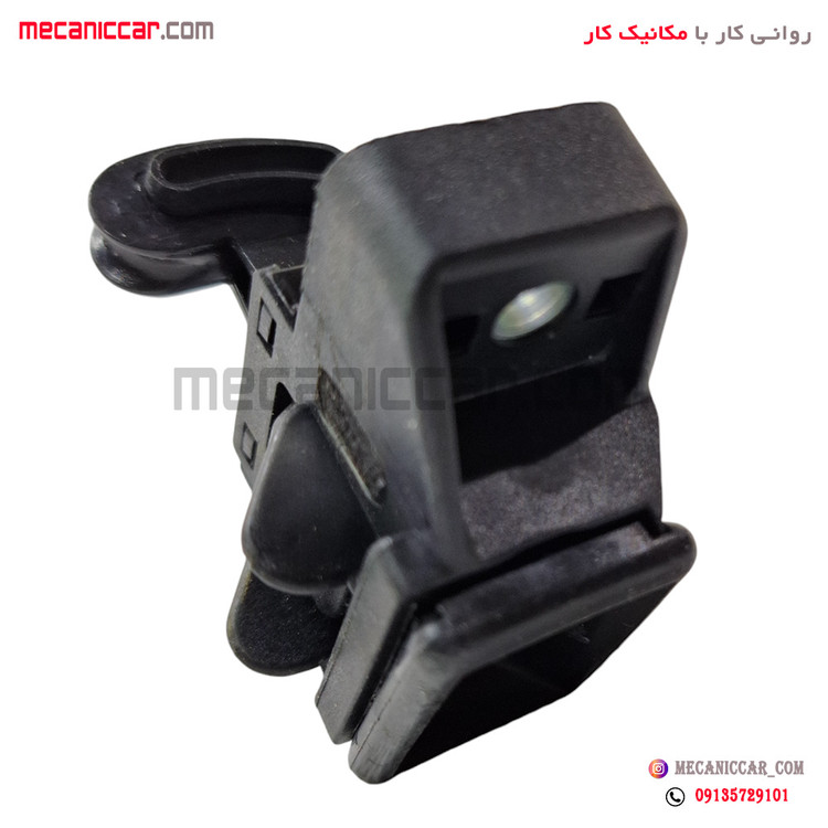 قفل درب صندوق عقب کائوچویی (L90) ال نود