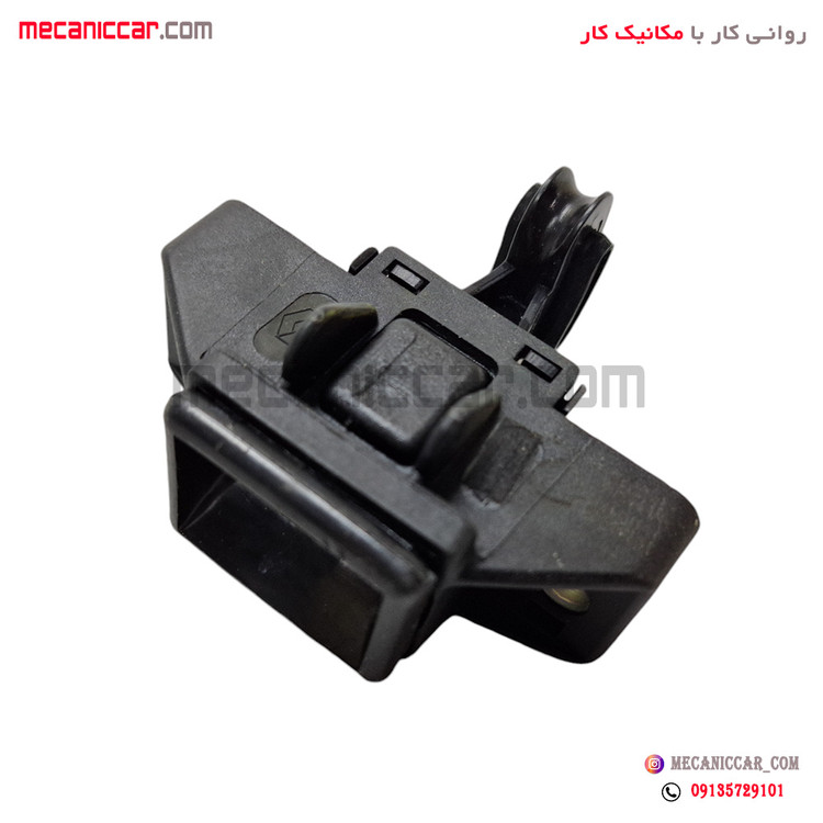 قفل درب صندوق عقب کائوچویی (L90) ال نود