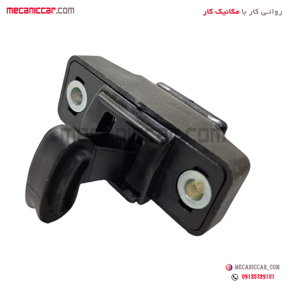 قفل درب صندوق عقب کائوچویی (L90) ال نود