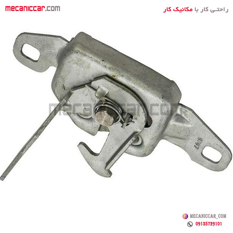 قفل درب موتور (کاپوت) ال نود L90 و ساندرو