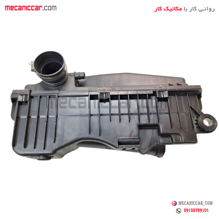 هواکش کامل پژو 207 tu5 و 206 صندوق دار مژده وصل