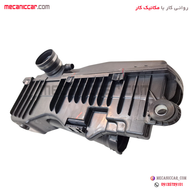 هواکش کامل پژو 207 tu5 و 206 صندوق دار مژده وصل