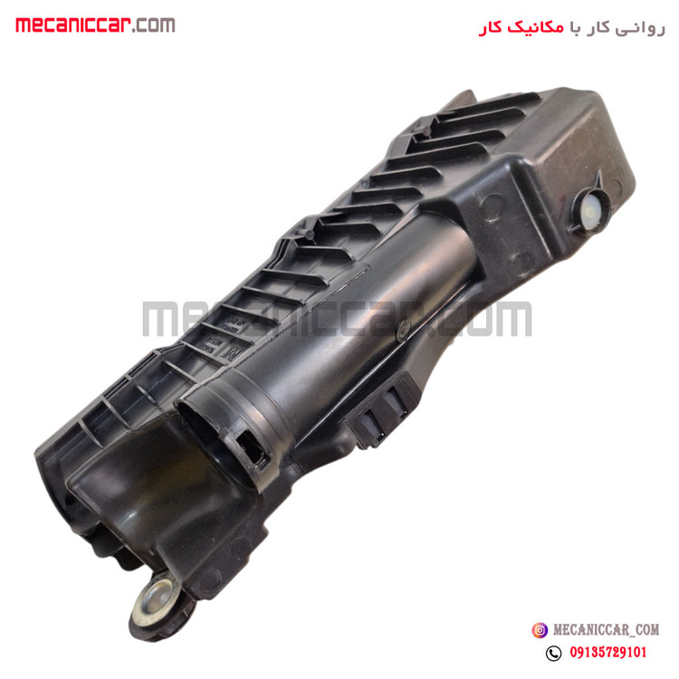 هواکش کامل پژو 207 tu5 و 206 صندوق دار مژده وصل