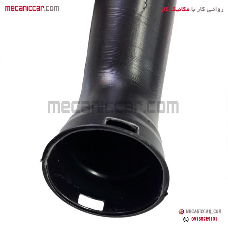 لوله رزوناتور هواکش رانا ایده پارت