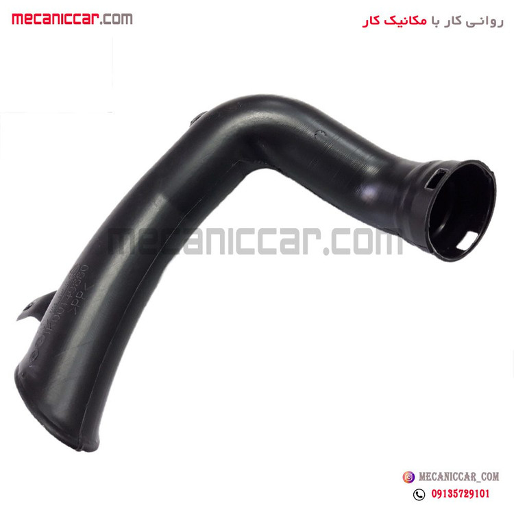 لوله رزوناتور هواکش رانا ایده پارت