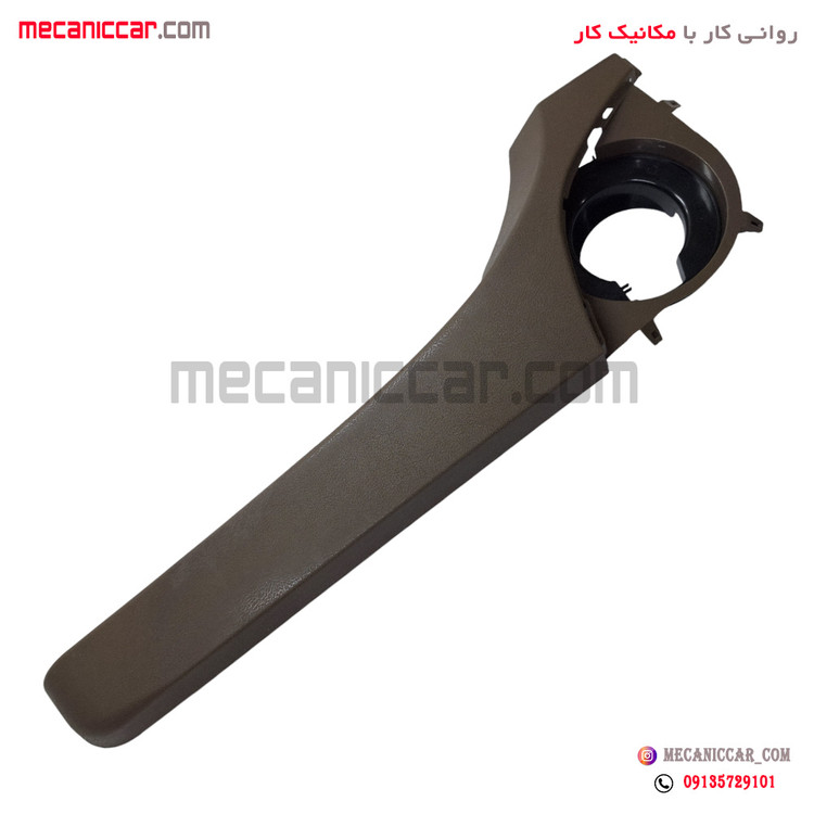 کیف رودری (جا نقشه) چپ قدیم کرم پژو 405 و پارس