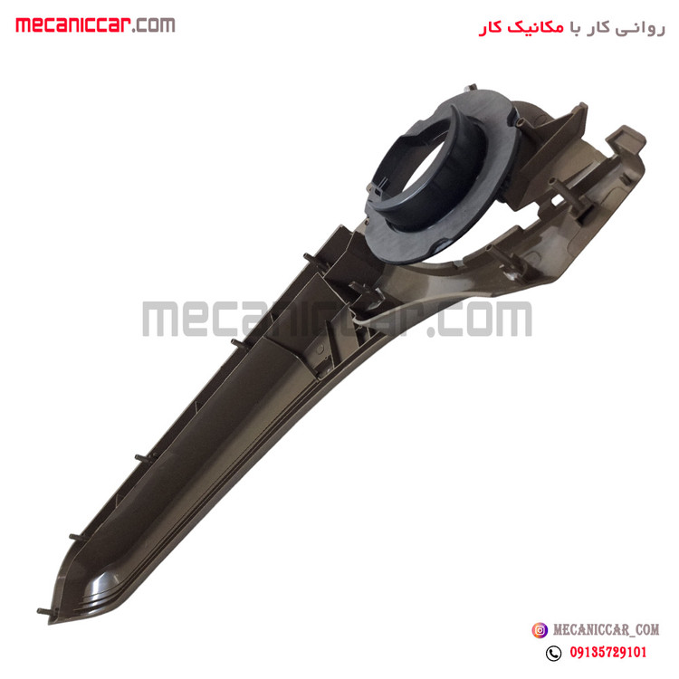 کیف رودری (جا نقشه) چپ قدیم کرم پژو 405 و پارس