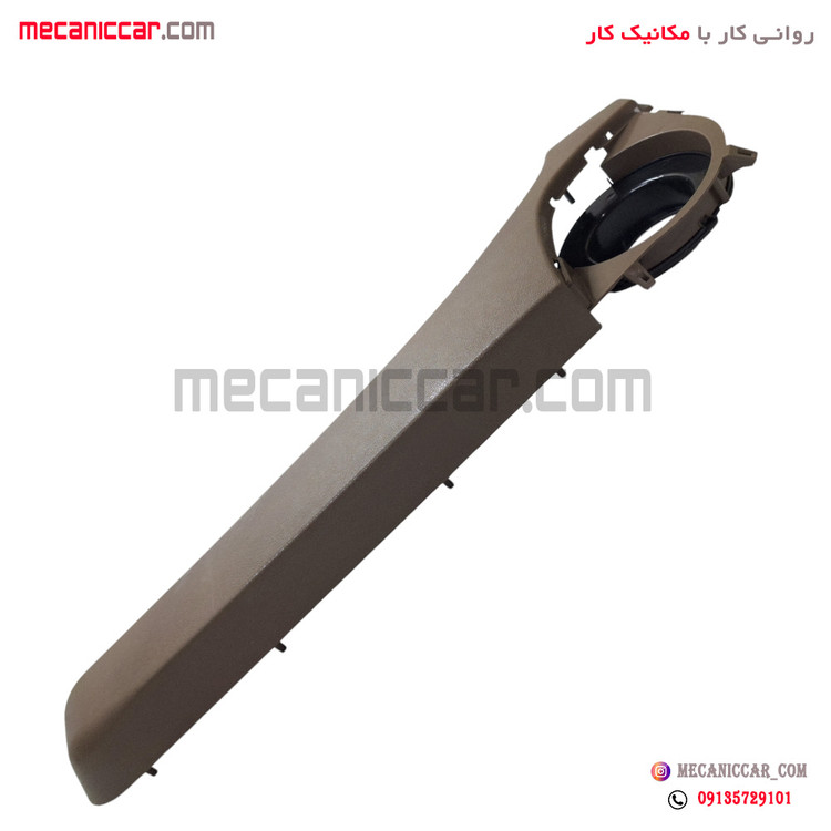 کیف رودری (جا نقشه) چپ قدیم کرم پژو 405 و پارس