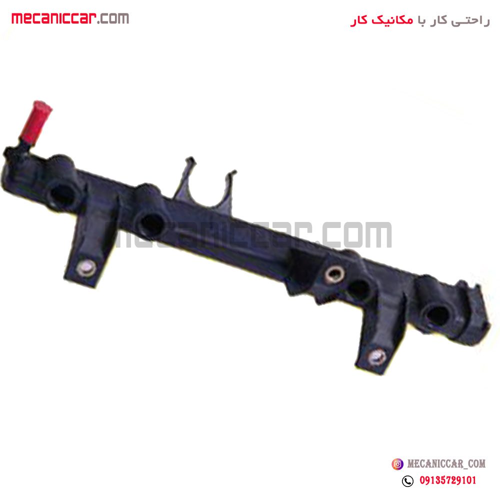 ریل سوخت پژو 206 تیپ 2