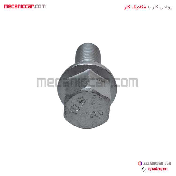 پیچ چرخ ال نود L90
