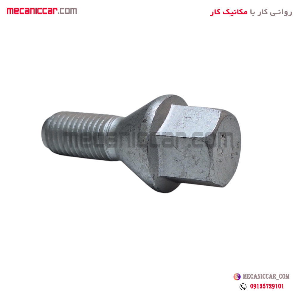 پیچ چرخ ال نود L90