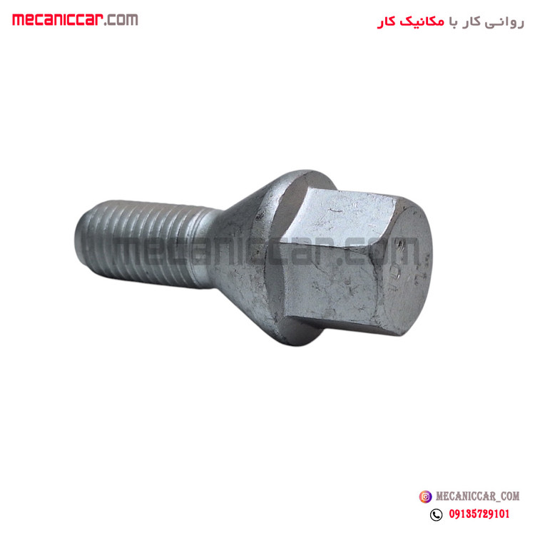 پیچ چرخ ال نود L90