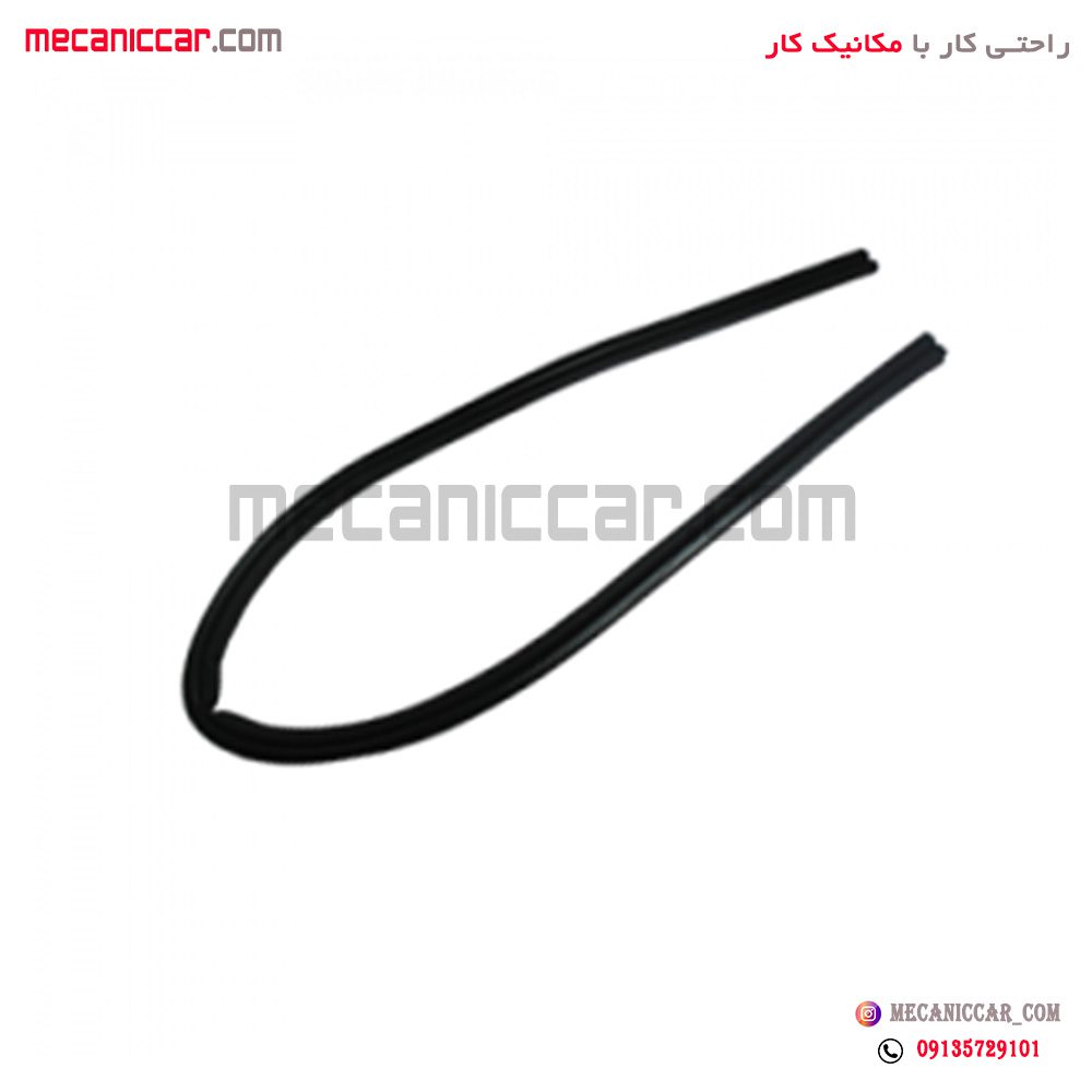 نوار اببندی عقب زیر درب موتور (کاپوت) پراید جهان پارت