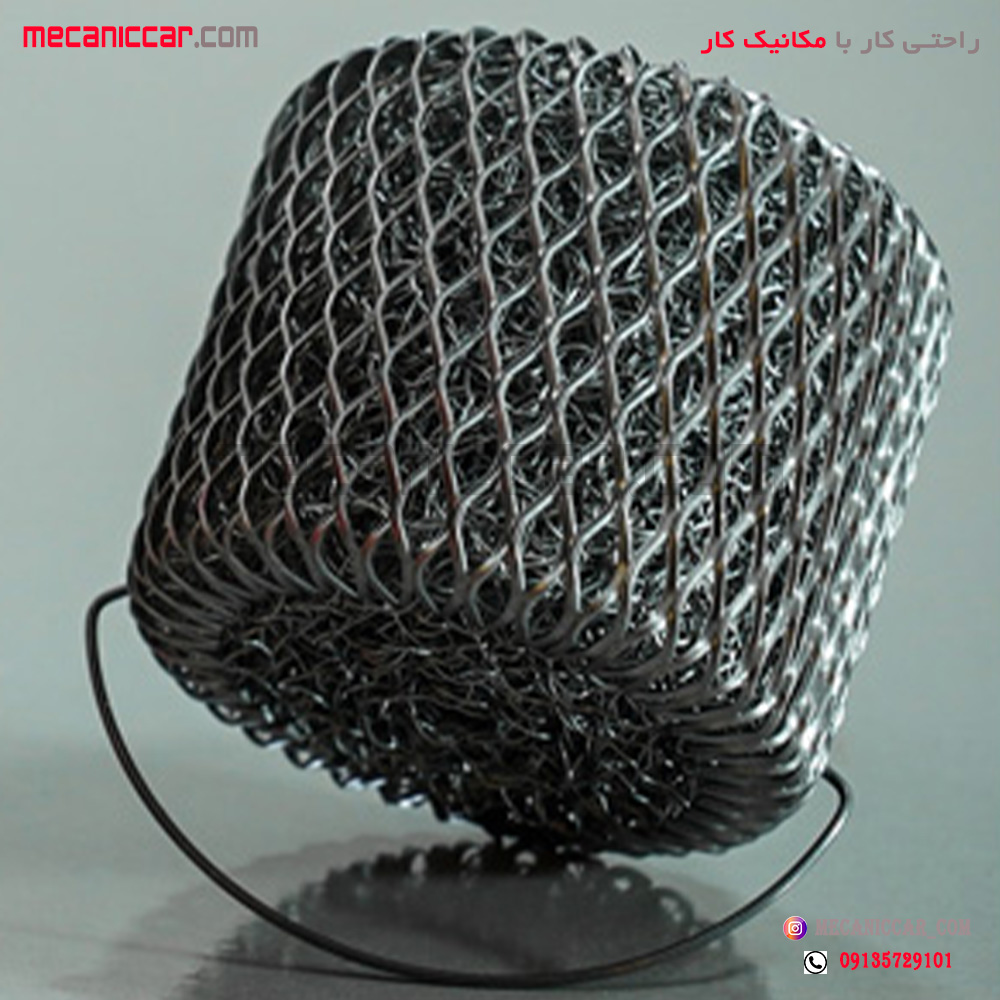 توری صافی روغن درب سوپاپ پیکان فال