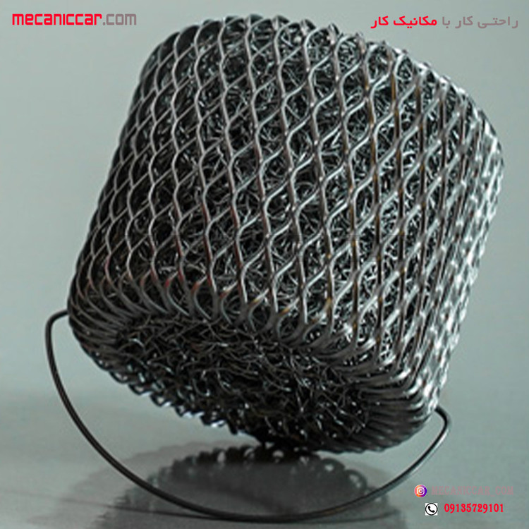 توری صافی روغن درب سوپاپ پیکان فال