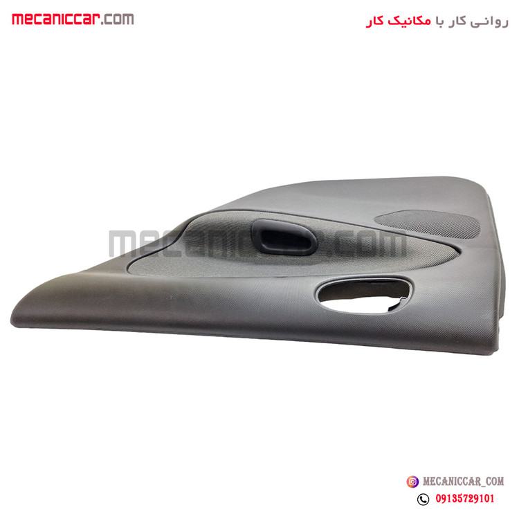 رودری عقب راست پژو 207 طرح ناتیس