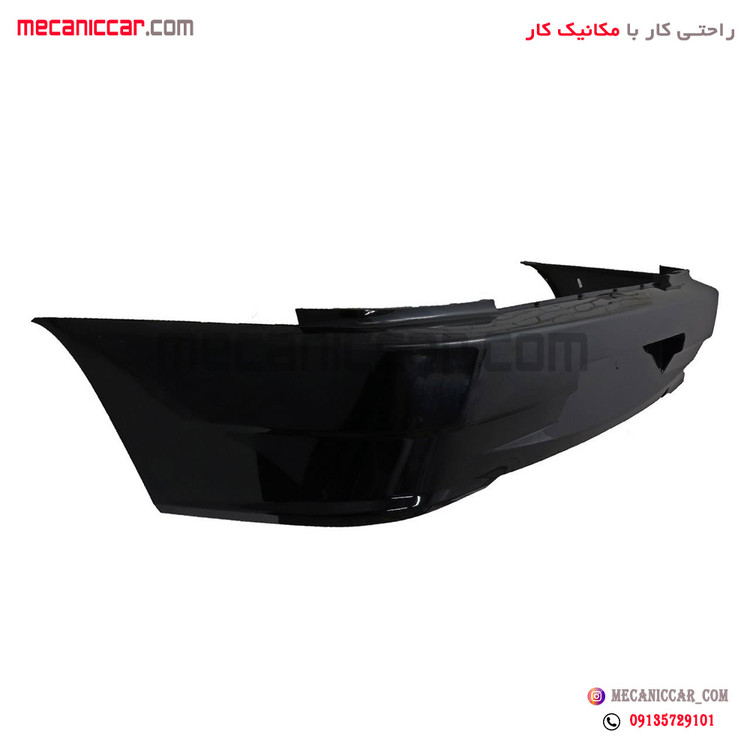 سپر عقب پراید 132 سروصنعت