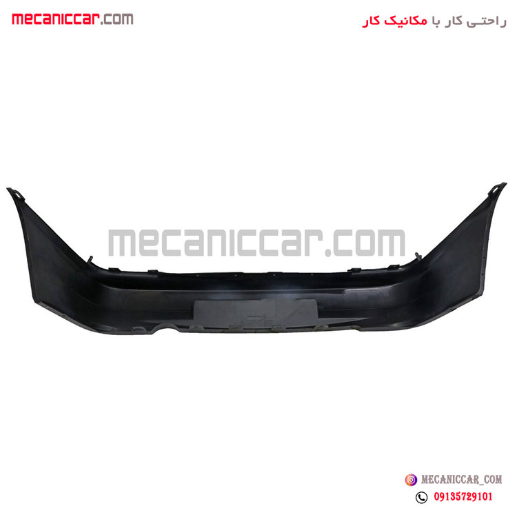 سپر عقب پراید 132 سروصنعت