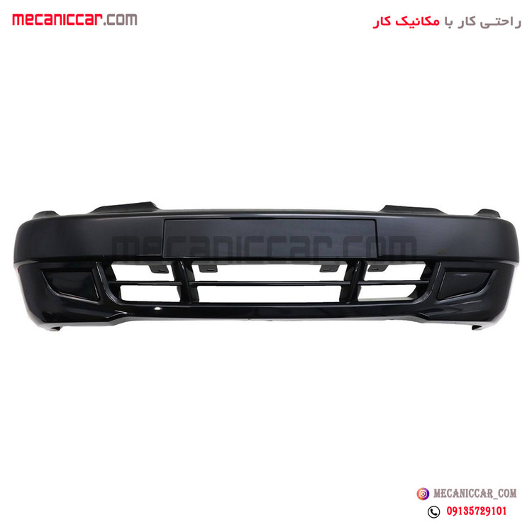 سپر جلو پراید 132 و 111 سروصنعت
