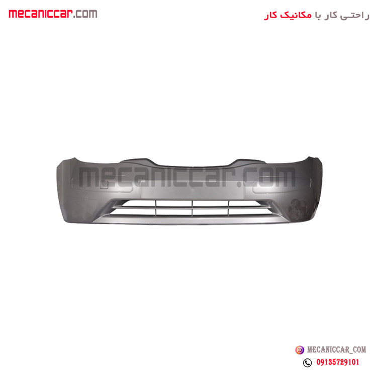 سپر جلو با فلاپ تیبا سروصنعت